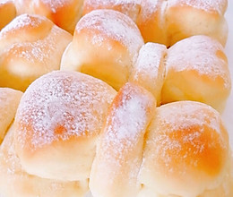 包治百病&网红蝴蝶结餐包的做法