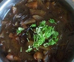 冬瓜炖肉的做法