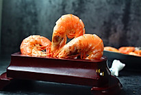 烤虾干BY可可#我要上首页！之夏日清爽家常菜的做法