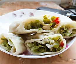 菜卷的做法