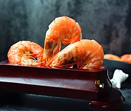 烤虾干BY可可#我要上首页！之夏日清爽家常菜的做法