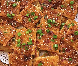 酱香饼的做法