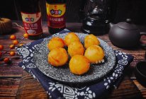 糖醋土豆丸子#名厨汁味，圆中秋美味#的做法