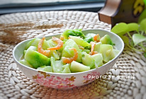 金钩儿菜的做法