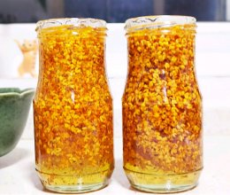 桂花蜜 八月十五桂花香的做法