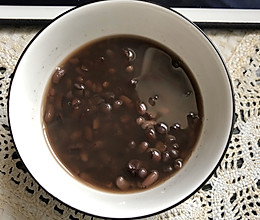 小丸子的红豆汤的做法