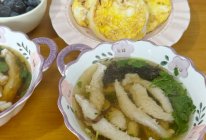 温州瘦肉丸的做法