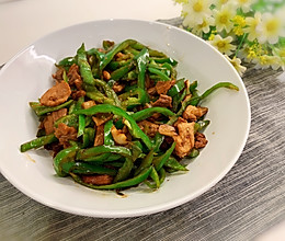 农家小炒肉的做法