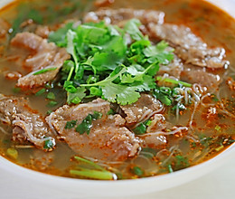 #我心中的冬日限定#⭐牛肉粉丝汤⭐的做法