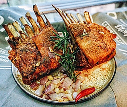 新疆烤羊排的做法