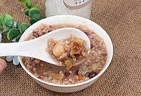  酸甜山楂粥 酸酸甜甜女神你瘦了吗的做法