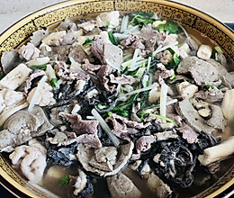 冒牛肉#德宏盈江#的做法