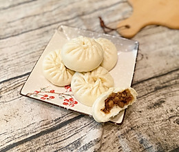 酱肉包，一口就会爱上它的做法