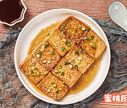 照烧煎豆腐的做法
