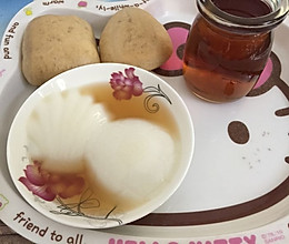 秋梨膏＆秋梨膏馒头包子的做法