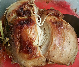 微波炉鸡胸肉的做法