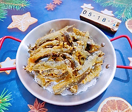 超级好吃的五香炸泥鳅的做法