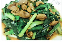 蝦米炒韭菜的做法