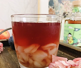 #晒出你的中秋团圆饭#桂圆青梅饮的做法