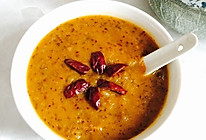 适合6个月以上的宝宝餐——枣泥南瓜羹的做法