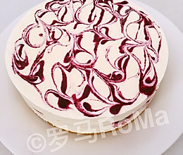 大理石芝士慕斯的做法