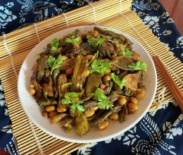 腌茄子-爽口下饭菜的做法