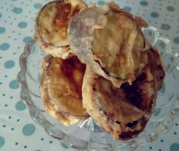 香炸茄夹(茄盒)的做法