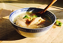猴头菇炖鸡的做法