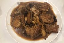 #奶香四溢 暖锅佳味#红烧带鱼的做法