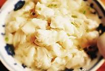 小馄饨（清汤）的做法