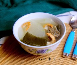 无油鲜汤【老鹅冬瓜汤】的做法