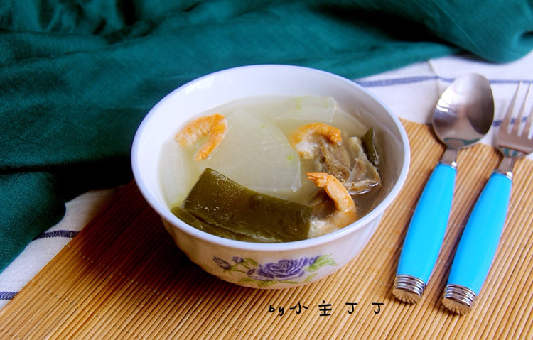 无油鲜汤【老鹅冬瓜汤】的做法