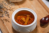 虫草花炖瘦肉汤的做法