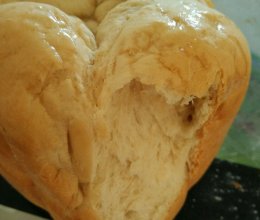 酸奶蜂蜜手撕面包(无油无糖哦)的做法