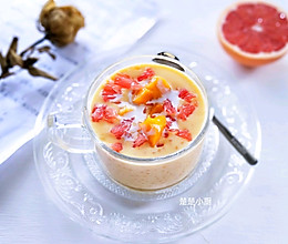 夏日美味甜品——杨枝甘露的做法