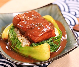 东坡肉咖喱饭的做法