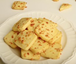 黄金芝士饼干的做法