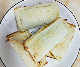 咖喱牛肉面包的做法