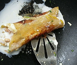 DIY手抓餅的做法