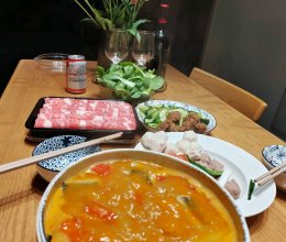 冬阴功火锅的做法