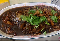 干烧鱼的做法