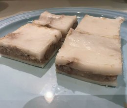 #舌尖上的乡村同款美食#广西芋头糕的做法