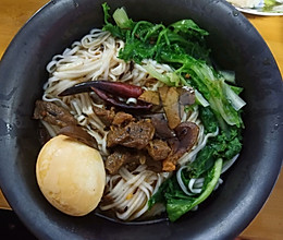 牛肉板面的做法