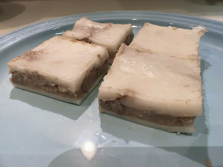 广西芋头糕的做法