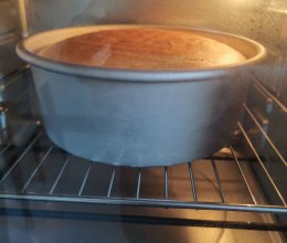 戚风蛋糕的做法