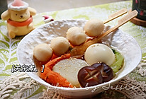 #年夜饭菜谱#暖呼呼的关东煮的做法