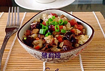 腊香糯米饭的做法