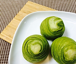 抹茶酥～黄油版，香气十足的做法