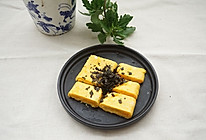 芝士海苔厚蛋烧的做法
