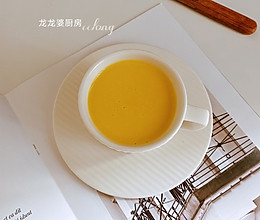 #入秋滋补正当时#【南瓜豆浆糊】的做法